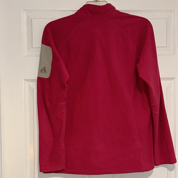 Eddie Bauer Women Half Zip Pull Over Fleece - Picture 11 of 16